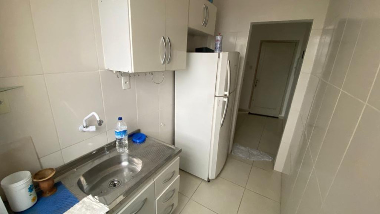 Imagem Kitnet com 1 Quarto à Venda, 38 m² em Centro - São Vicente