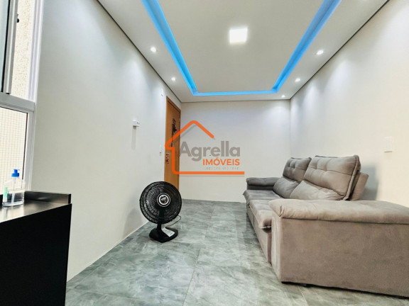 Imagem Imóvel com 2 Quartos à Venda, 44 m² em Condominio Residencial Morada Das Macadamias - Mogi Mirim