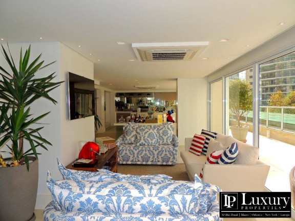Imagem Apartamento com 3 Quartos para Alugar, 449 m² em Moema Nobre - São Paulo Imagem Apartamento com 3 Quartos para Alugar, 449 m² em Moema Nobre - São Paulo