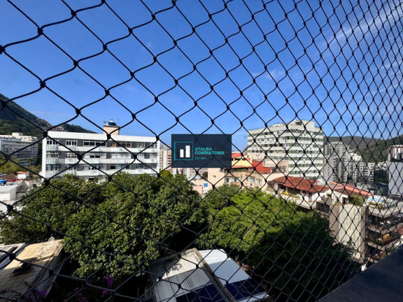 Imagem Imóvel com 3 Quartos à Venda, 90 m² em Humaitá - Rio De Janeiro