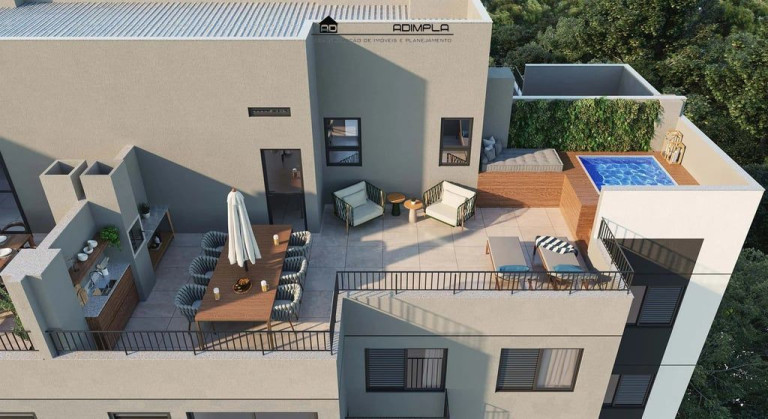 Imagem Cobertura com 3 Quartos à Venda, 136 m² em Jacarepaguá - Rio De Janeiro