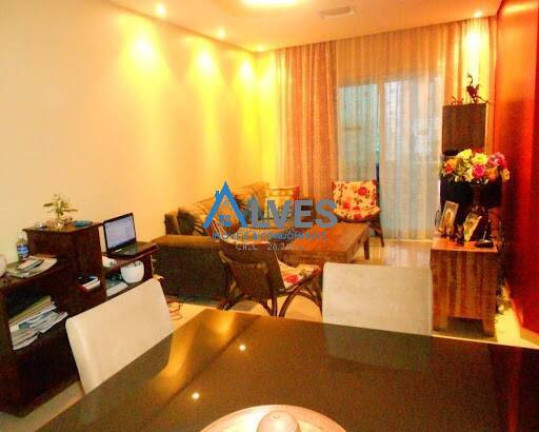 Imagem Apartamento com 4 Quartos à Venda, 250 m² em Baeta Neves - São Bernardo Do Campo