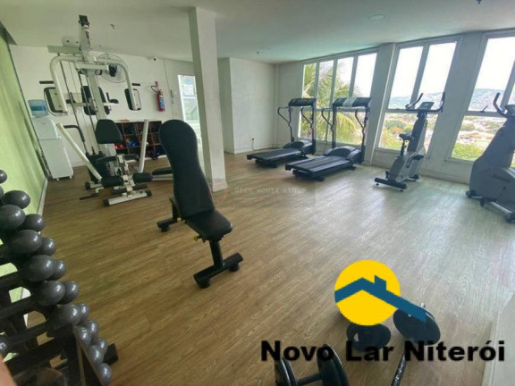 Imagem Apartamento com 1 Quarto à Venda, 45 m² em Camboinhas - Niterói