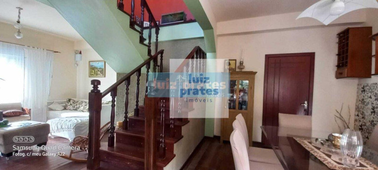 Imagem Casa com 4 Quartos à Venda, 290 m² em Areal - Pelotas Imagem Casa com 4 Quartos à Venda, 290 m² em Areal - Pelotas
