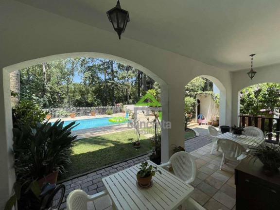 Imagem Casa de Condomínio com 4 Quartos à Venda, 542 m² em Bosque Do Vianna - Cotia Imagem Casa de Condomínio com 4 Quartos à Venda, 542 m² em Bosque Do Vianna - Cotia