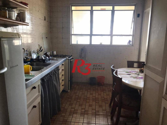 Imagem Cobertura com 3 Quartos à Venda, 215 m² em Boqueirão - Santos Imagem Cobertura com 3 Quartos à Venda, 215 m² em Boqueirão - Santos