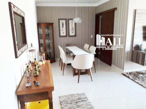 Apartamento com 3 Quartos à Venda, 120 m² em Centro - São José Do Rio Preto