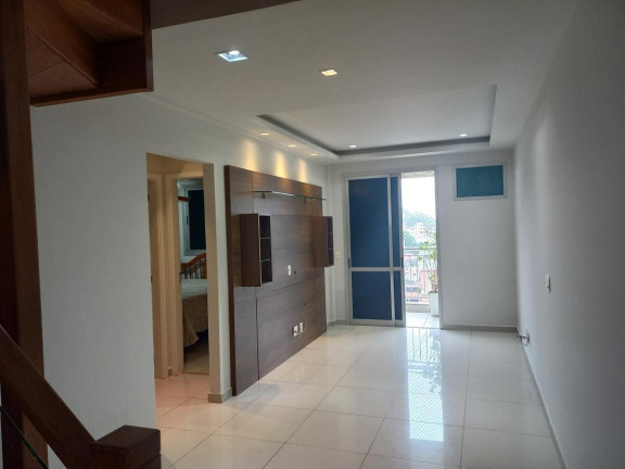 Apartamento com 3 Quartos à Venda, 136 m² em Praça Seca - Rio De Janeiro