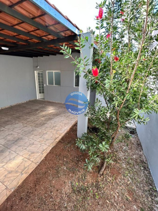 Imagem Casa com 2 Quartos à Venda, 72 m² em Residencial águas De Março - Pedreira