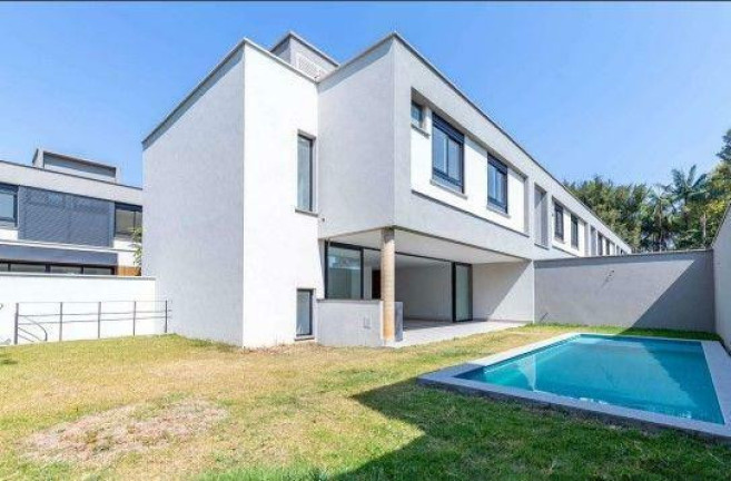 Casa com 4 Quartos à Venda, 418 m² em Alto Da Boa Vista - São Paulo