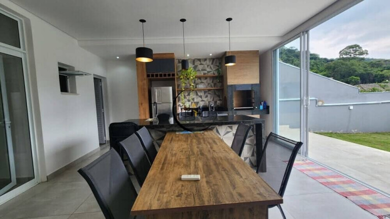 Imagem Casa de Condomínio com 4 Quartos para Alugar, 290 m² em Residencial Ibi-aram - Itupeva