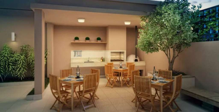 Imagem Apartamento com 2 Quartos à Venda, 52 m² em Jardim Parque Morumbi - São Paulo Imagem Apartamento com 2 Quartos à Venda, 52 m² em Jardim Parque Morumbi - São Paulo