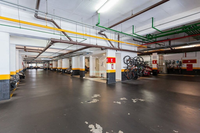 Imagem Apartamento com 1 Quarto à Venda, 41 m² em Bela Vista - São Paulo Imagem Apartamento com 1 Quarto à Venda, 41 m² em Bela Vista - São Paulo