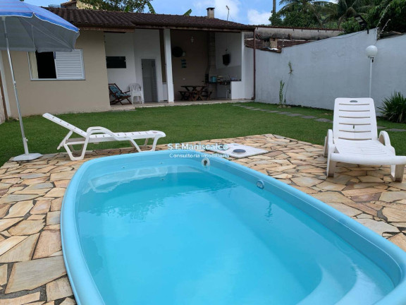 Casa com 3 Quartos à Venda, 342 m² em Toninhas - Ubatuba