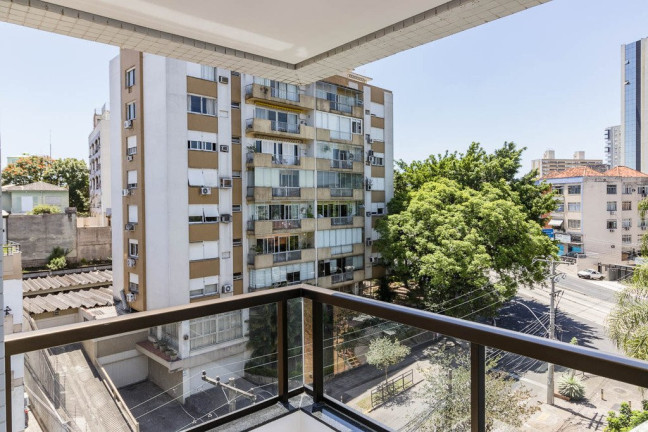 Imagem Apartamento com 3 Quartos à Venda, 124 m² em Petrópolis - Porto Alegre