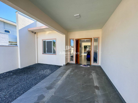 Imagem Casa com 2 Quartos à Venda, 77 m² em Barra Do Sai - Itapoá