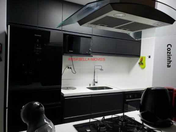 Imagem Apartamento com 3 Quartos à Venda, 70 m² em Centro - Jundiaí