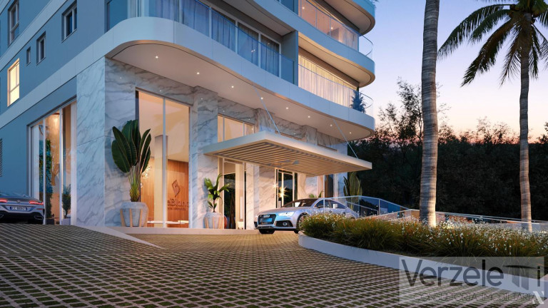 Imagem Apartamento com 3 Quartos à Venda, 175 m² em Praia Brava De Itajaí - Itajaí