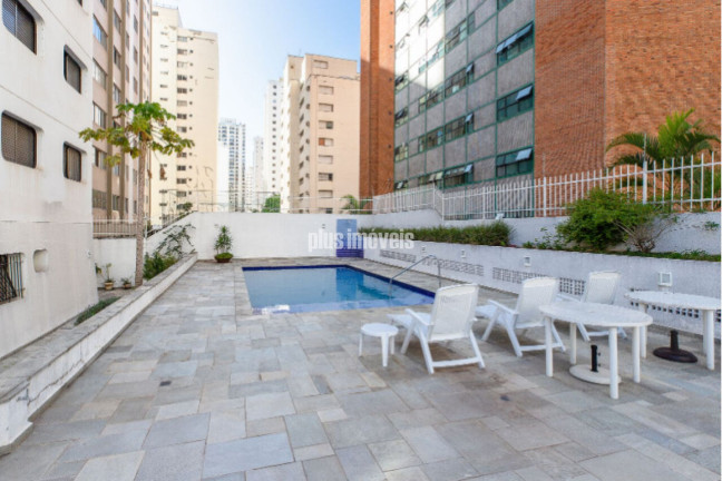 Imagem Apartamento com 3 Quartos à Venda, 120 m² em Moema - São Paulo