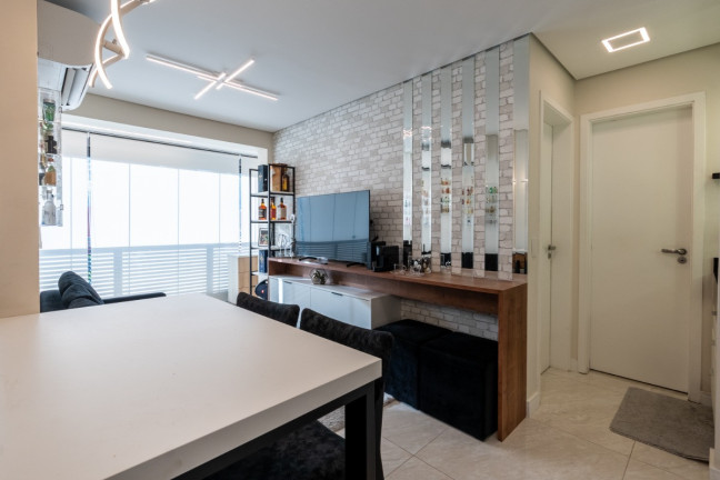 Apartamento com 1 Quarto à Venda, 42 m² em Vila Mariana - São Paulo