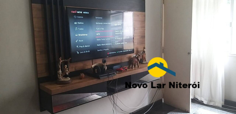 Imagem Apartamento com 2 Quartos à Venda, 80 m² em Icaraí - Niterói