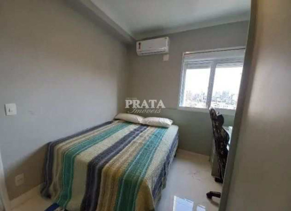 Imagem Apartamento com 3 Quartos à Venda, 96 m² em Vila Belmiro - Santos