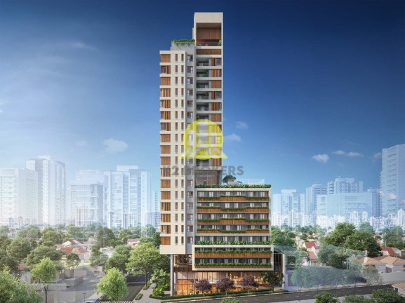 Imagem Apartamento com 3 Quartos à Venda, 120 m² em Jardim Paulista - São Paulo Imagem Apartamento com 3 Quartos à Venda, 120 m² em Jardim Paulista - São Paulo