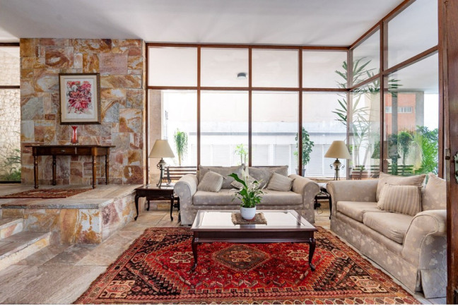 Imagem Apartamento com 2 Quartos à Venda, 100 m² em Jardim Paulista - São Paulo