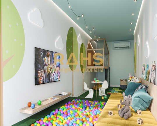 Imagem Apartamento com 3 Quartos à Venda, 199 m² em Atiradores - Joinville