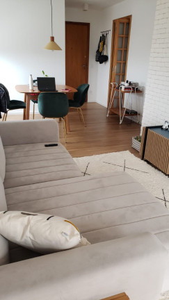 Imagem Imóvel com 2 Quartos à Venda, 68 m² em Brooklin Paulista - São Paulo Imagem Imóvel com 2 Quartos à Venda, 68 m² em Brooklin Paulista - São Paulo