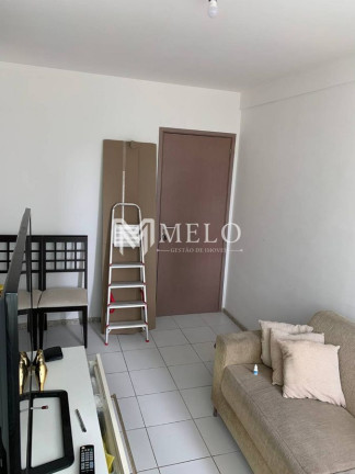 Imagem Apartamento com 2 Quartos à Venda, 41 m² em Casa Amarela - Recife