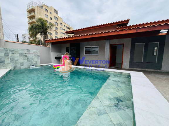 Imagem Casa com 3 Quartos à Venda, 270 m² em Vila Atlântica - Mongaguá Imagem Casa com 3 Quartos à Venda, 270 m² em Vila Atlântica - Mongaguá