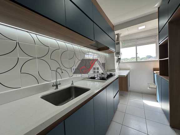 Imagem Apartamento com 2 Quartos à Venda, 51 m² em Campo Comprido - Curitiba