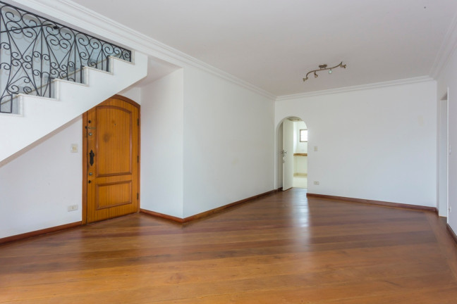 Imagem Cobertura com 3 Quartos à Venda, 230 m² em Higienópolis - São Paulo
