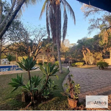 Imagem Chácara com 5 Quartos à Venda, 1.100 m² em Jardim Dos Laranjais - Indaiatuba Imagem Chácara com 5 Quartos à Venda, 1.100 m² em Jardim Dos Laranjais - Indaiatuba