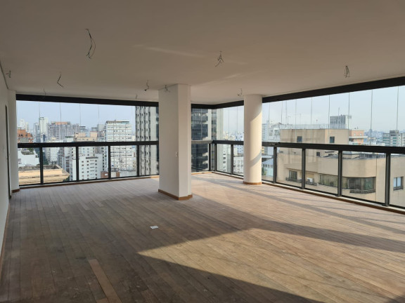 Imagem Imóvel com 3 Quartos à Venda, 205 m² em Jardim Paulista - São Paulo