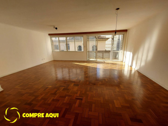 Imagem Apartamento com 3 Quartos à Venda, 168 m² em Santa Cecília - São Paulo
