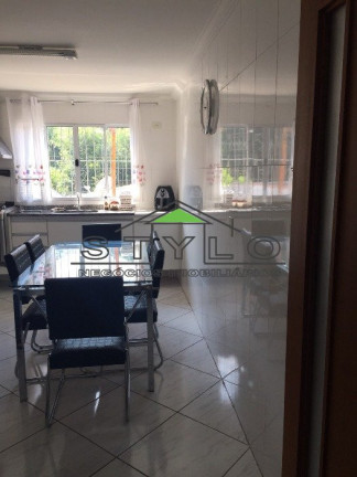 Imagem Sobrado com 3 Quartos à Venda, 147 m² em Jardim Stella - Santo André