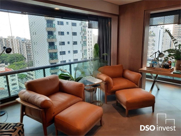 Imagem Apartamento com 4 Quartos à Venda, 245 m² em Moema - São Paulo