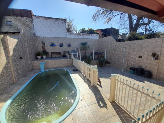 Imagem Casa com 3 Quartos à Venda, 151 m² em Morada Do Vale I - Gravataí