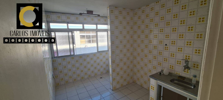 Imagem Apartamento com 3 Quartos à Venda, 60 m² em Aparecida - Santos Imagem Apartamento com 3 Quartos à Venda, 60 m² em Aparecida - Santos