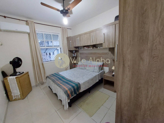 Imagem Apartamento com 2 Quartos à Venda, 78 m² em Marape - Santos