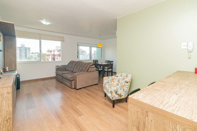 Imagem Apartamento com 2 Quartos à Venda, 71 m² em Rio Branco - Porto Alegre