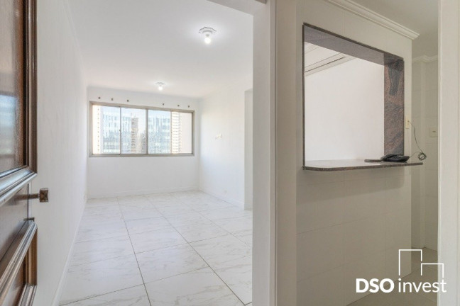 Imagem Apartamento com 2 Quartos à Venda,  em Campo Belo - São Paulo