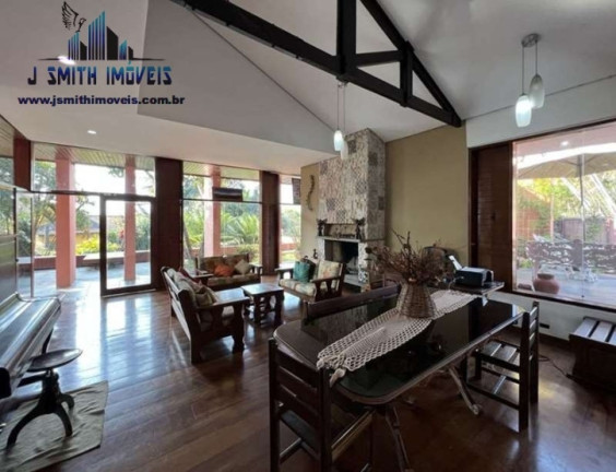 Imagem Casa de Condomínio com 4 Quartos à Venda, 439 m² em Pousada Dos Bandeirantes - Carapicuíba Imagem Casa de Condomínio com 4 Quartos à Venda, 439 m² em Pousada Dos Bandeirantes - Carapicuíba