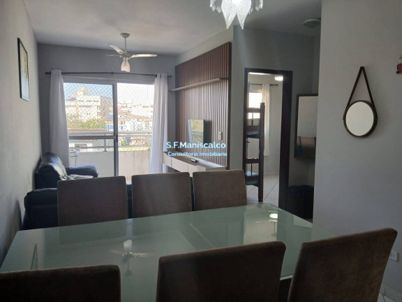 Imagem Apartamento com 2 Quartos à Venda, 65 m² em Praia Grande - Ubatuba