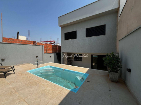 Imagem Casa com 3 Quartos à Venda, 182 m² em Condomínio Reserva Das Paineiras - Piracicaba Imagem Casa com 3 Quartos à Venda, 182 m² em Condomínio Reserva Das Paineiras - Piracicaba