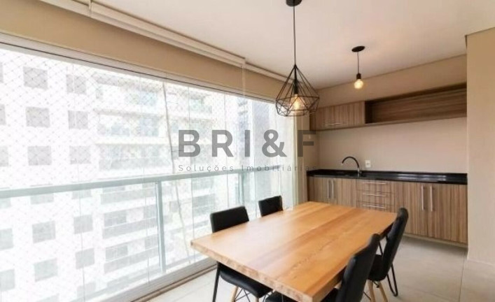 Imagem Apartamento com 2 Quartos à Venda, 70 m² em Brooklin - São Paulo Imagem Apartamento com 2 Quartos à Venda, 70 m² em Brooklin - São Paulo