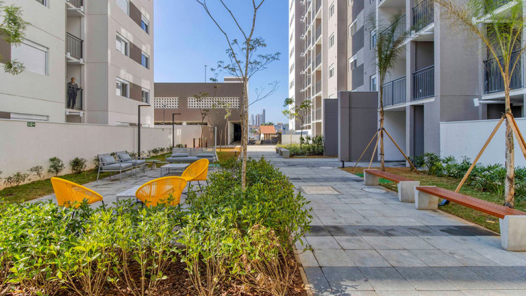 Imagem Apartamento com 2 Quartos à Venda, 51 m² em Chácara Santo Antônio (zona Leste) - São Paulo Imagem Apartamento com 2 Quartos à Venda, 51 m² em Chácara Santo Antônio (zona Leste) - São Paulo