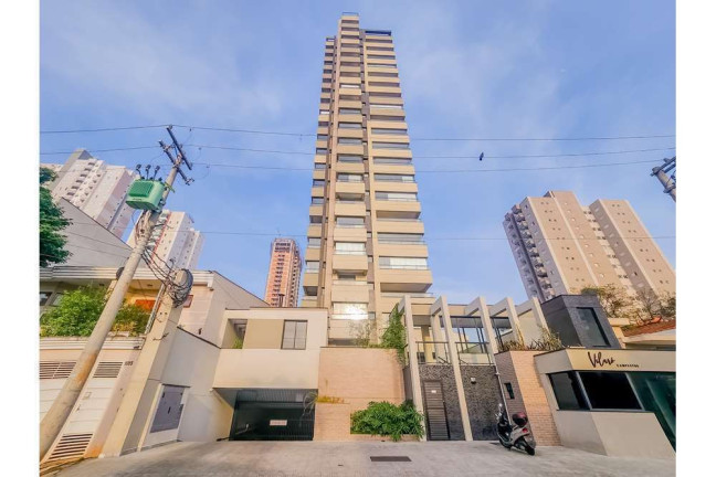 Imagem Apartamento com 3 Quartos à Venda, 161 m² em Campestre - Santo André